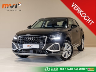 Audi Q2 35 TFSI Advanced edition / 150pk / Stoelverwarming / Adaptieve cruise control / Elektrische achterklep /