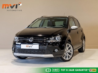 Volkswagen Polo 1.2 TSI Cross / 90pk / Trekhaak / Stoelverwarming /