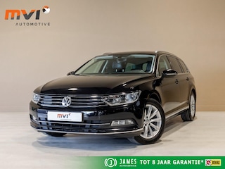 Volkswagen Passat Variant 1.4 TSI ACT Connected Series Plus / 150pk / Trekhaak / Achteruitrij camera / Leder /