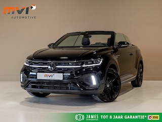 Volkswagen T-Roc 1.5 TSI 2x R-Line / 150pk / Leder / Beats / Achteruitrij camera / Stoel en stuur verwarming /