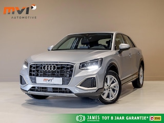 Audi Q2 35 TFSI Advanced edition / 150pk / Stoelverwarming / Adaptieve cruise control / Elektrische achterklep /