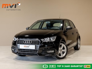 Audi A1 Sportback 1.0 TFSI Pro Line / 95pk / Stoelverwarming / Navigatie / Sportstoelen /