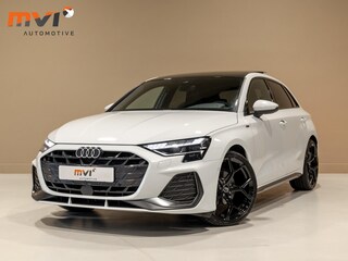 Audi A3 Sportback 35 TFSI S-Line edition / 150pk / Panorama dak / Sonos / Achteruitrij camera /