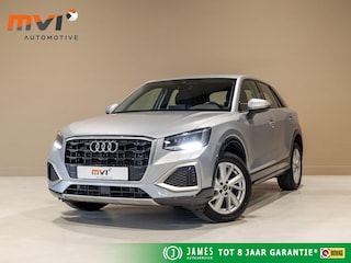 Audi Q2 35 TFSI Advanced edition / 150pk / Stoelverwarming / Adaptieve cruise control / Elektrische achterklep /