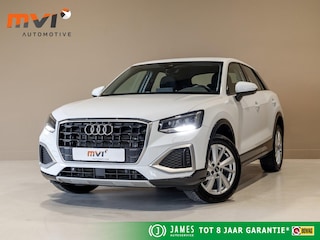 Audi Q2 35 TFSI Advanced edition / 150pk / Stoelverwarming / Adaptieve cruise control / Elektrische achterklep /