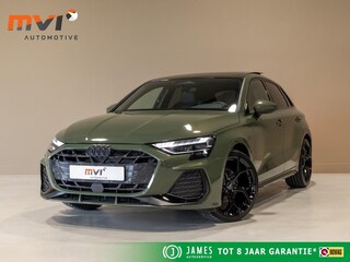 Audi A3 Sportback 35 TFSI 2x S-Line edition / 150pk / Panorama dak / Sonos / Achteruitrij camera /
