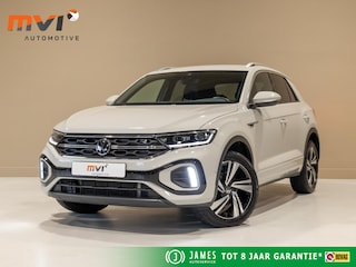 Volkswagen T-Roc 1.5 TSI R-Line Edition / 150pk / Stoel en stuur verwarming / Achteruitrij camera / Keyless /