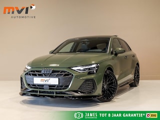 Audi A3 Sportback 35 TFSI 2x S-Line edition / 150pk / Maxton / Panorama dak / Sonos / Achteruitrij camera /