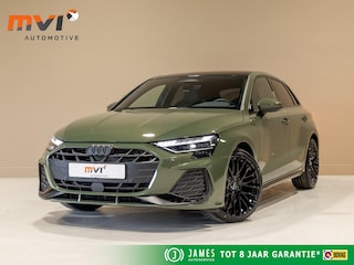 Audi A3 Sportback 35 TFSI 2x S-Line edition / 150pk / Panorama dak / Sonos / Achteruitrij camera /