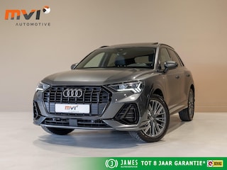 Audi Q3 35 TFSI 2x S-Line edition / 150pk / Panorama dak / Keyless / Stoelverwarming /