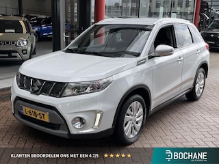 Suzuki Vitara 1.4 S Allgrip Automaat 140PK | Trekhaak | Navigatie | Achteruitrijcamera | Carplay | Adaptieve Cruise Control