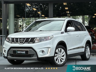 Suzuki Vitara 1.4 S Allgrip Automaat 140PK | Trekhaak | Navigatie | Achteruitrijcamera | Carplay | Adaptieve Cruise Control