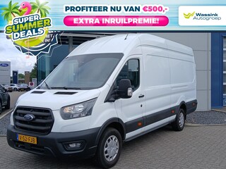 Ford Transit GB 350 L4H3 TDCi 105pk RWD Trend | LENTEDEALS | Navigatie | Achteruitrij camera |
