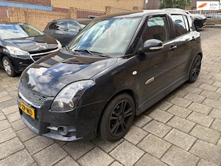 Suzuki Swift 1.3 Shogun (export)