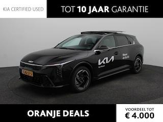 Kia K4 1.0 T-GDi MHEV GT-Line Launch Edition (pano) | Nieuw Model | Kia Ceed opvolger | Hatchback | DEMONSTRATIE VOERTUIG |