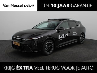 Kia K4 1.0 T-GDi MHEV GT-Line Launch Edition (pano) | Nieuw Model | Kia Ceed opvolger | Hatchback | DEMONSTRATIE VOERTUIG |