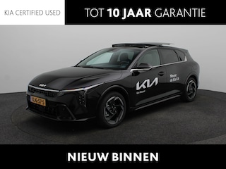 Kia K4 1.0 T-GDi MHEV GT-Line Launch Edition (pano) | Nieuw Model | Kia Ceed opvolger | Hatchback | DEMONSTRATIE VOERTUIG |