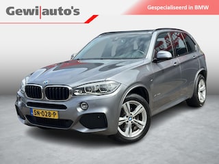 BMW X5 xDrive30d M-Sport High Executive