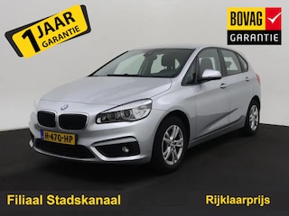 BMW 2-serie Tourer 218i Centennial Executive Gratis Afleverpakket! | Voorstoelen verwarmd |