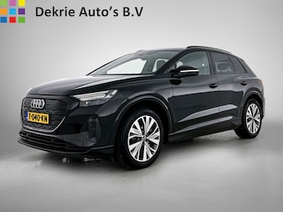 Audi Q4 40e Advanced edition 150KW / 77 kWh / Trekhaak / Matrix-Led / Lmv 19"/ Apple Carplay / Cruise-ctr. / Apk 07-2027