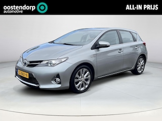 Toyota Auris 1.8 Hybrid Aspiration | Fietsendragerbeugel | Navigatie | 17 inch LM-velgen | Bluetooth |