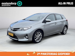 Toyota Auris 1.8 Hybrid Aspiration | Fietsendragerbeugel | Navigatie | 17 inch LM-velgen | Bluetooth |