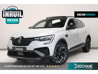 Renault Arkana 1.6 E-Tech full hybrid 145 esprit Alpine | Panoramadak | 360° Camera | Adaptieve cruise | Elektr Stoelen |