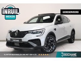 Renault Arkana 1.6 E-Tech full hybrid 145 esprit Alpine | Panoramadak | 360° Camera | Adaptieve cruise | Elektr Stoelen |