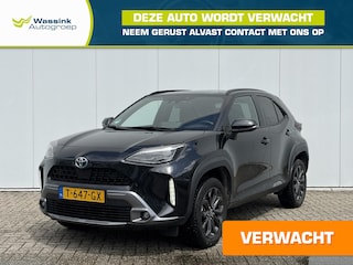 Toyota Yaris Cross 1.5 Hybrid Explore Navigatie | Adaptive Cruise | Stoelverwarming | Parkeersensoren | CarPlay |
