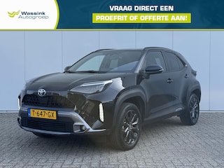 Toyota Yaris Cross 1.5 Hybrid Explore Navigatie | Adaptive Cruise | Stoelverwarming | Parkeersensoren | CarPlay |