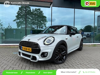 Mini Cooper 1.5 Dalston Edition - Navi - Climate - Winterpakket - Org.NL