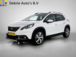 Peugeot 2008 1.5 BlueHDi Allure / Panoramadak / Trekhaak / Cruise-ctr. /  lmv 17"/ Roofrail / Privacy Glass / Apk nieuw