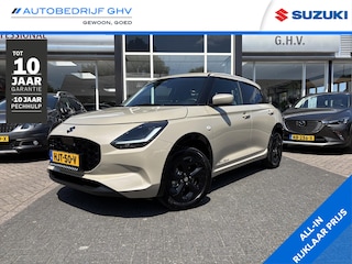 Suzuki Swift 1.2 Smart Hybrid 83pk AllGrip FX | Unieke Swift 4x4 |
