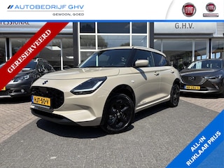 Suzuki Swift 1.2 Smart Hybrid 83pk AllGrip FX | Unieke Swift 4x4 |
