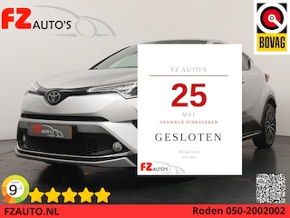 Toyota C-HR 1.2 Dynamic - Navigatie - Trekhaak - Climate Control - Achteruitrijcamera