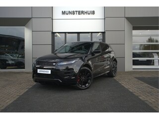 Land Rover Range Rover Evoque P300e PHEV AWD Dynamic SE | Elektrische trekhaak | Voorstoelen/Achterbank verwarmd |