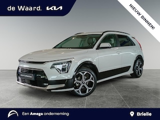 Kia Niro ExecutiveLine 1.6 GDi 140pk | LEDER | ADAPTIVE CRUISE | ELEK. A.KLEP | APPLE CARPLAY / ANDROID AUTO | KEYLESS | NAVI | CAMERA | ISOFIX |