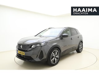 Peugeot 3008 1.6 HYbrid 225 Blue Lease GT | Panorama dak | Stoelverwarming | Keyless Entry & Start | Camera | Afneembare trekhaak | FOCAL Audio | 1e Eigenaar | 19'' Lichtmetalen velgen | Elektrische achterklep