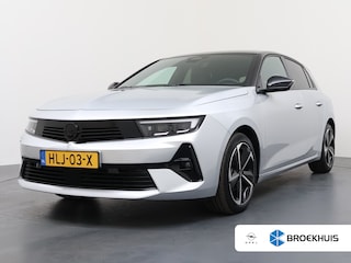 Opel Astra 1.2 Turbo Hybrid GS | Apple Carplay/Android Auto|telefoonintegratie premium | Cruise control adaptief | Dodehoek detectie