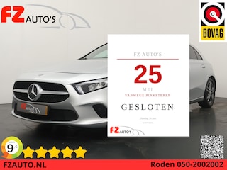 Mercedes-Benz A-klasse 180 Business Solution AMG - Navigatie - Camera - Stoelverwarming - LED koplampen