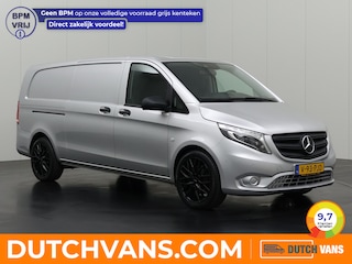 Mercedes-Benz Vito 119CDi Automaat XXL Exclusive | Led | Navigatie | Camera | Airco | Cruise | Trekhaak