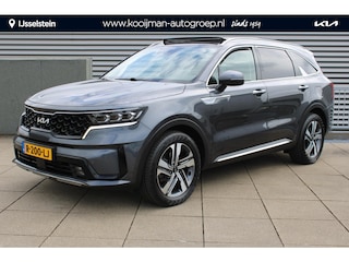Kia Sorento 1.6 T-GDI Plug-in Hybrid 4WD DynamicPlusLine 7p. Schuifdak / Compleet onderhouden