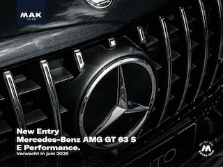 Mercedes-Benz AMG GT 63 S E Performance, Magno, pano, ceramic, DYNAMIC+, Burmester, HUD, privacy, dealeroh