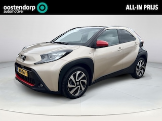 Toyota Aygo 1.0 VVT-i S-CVT Pulse | Airconditioning | Stoelverwarming | Licht metalen velgen | Bi-tone exterieur |