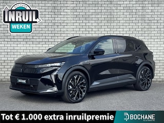 Renault Scénic E-Tech EV87 Long Range Esprit Alpine | DEMO | Panoramadak | Pack Light & Sound | Pack Winter |