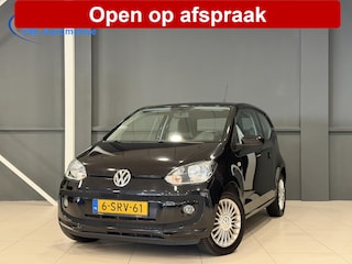 Volkswagen Up 1.0 high up! BlueMotion | Navigatie | 3-drs | Lichtmetalen velgen |