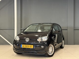 Volkswagen Up 1.0 high up! BlueMotion | Navigatie | 3-drs | Lichtmetalen velgen |