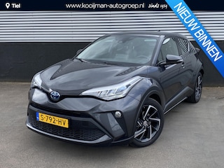 Toyota C-HR 2.0 Hybrid Dynamic NL-auto! Navigatie, Smart Key, Adaptieve cruise control, Achteruitrijcamera, Parkeersensoren, Smart Key