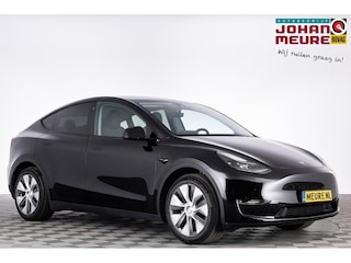 Tesla Model Y Long Range AWD 75 kWh | LEDER | PANORAMADAK -2e PINKSTERDAG OPEN!-