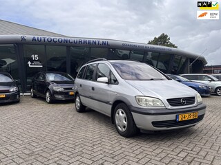 Opel Zafira 1.8-16V Comfort, 7p. Airco, Nieuwe distributie, Inruil mogelijk